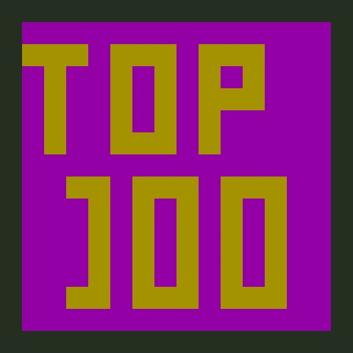 Thanks for Top 100
