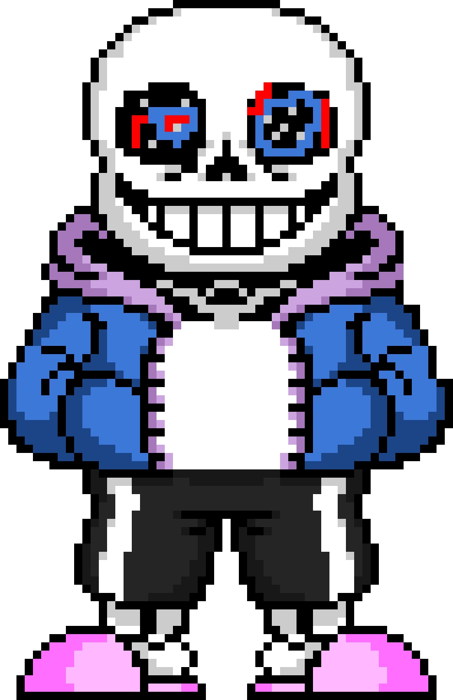 undusted sans