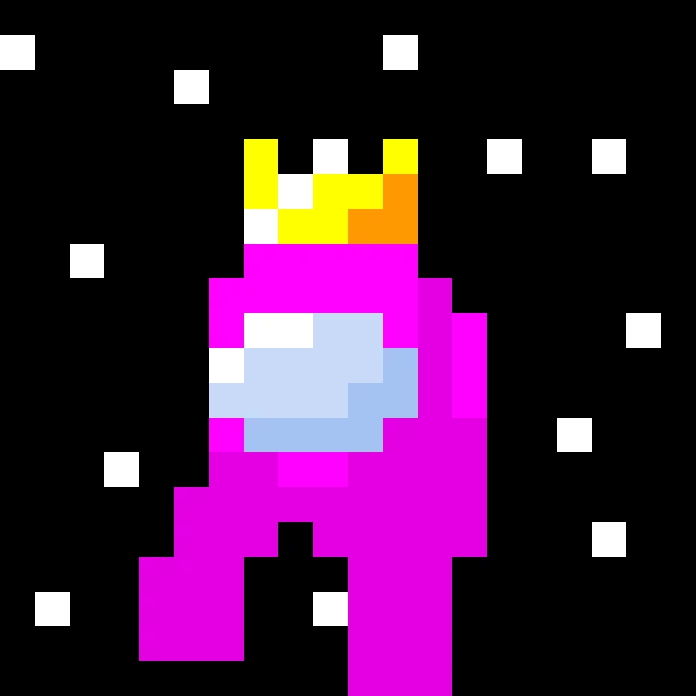 Was Pink an Impostor?