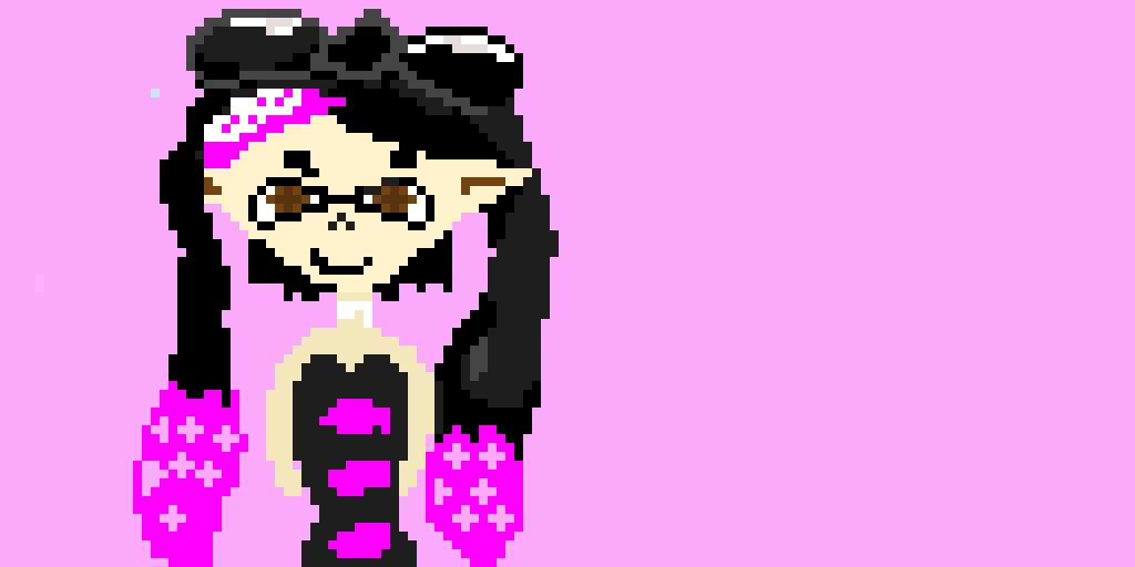 callie from splatoon