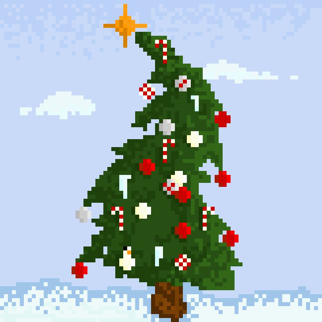 christmas tree 