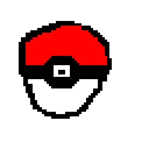 deformed pokeball