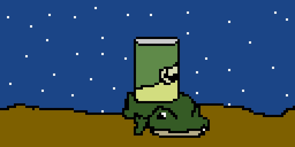 frog-with-the-ginger-ale