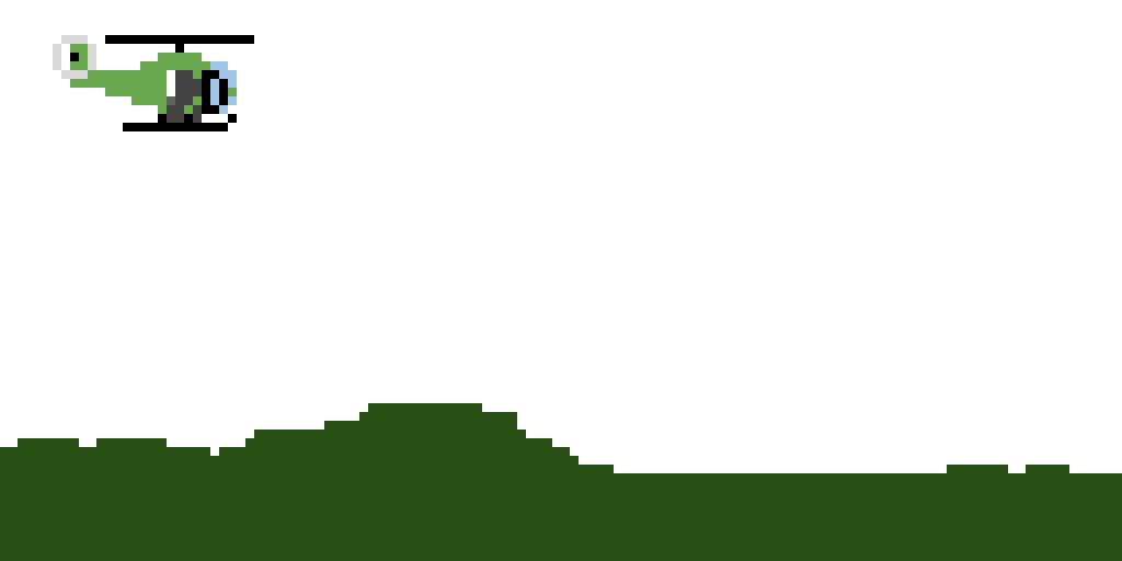 get out of the choppa