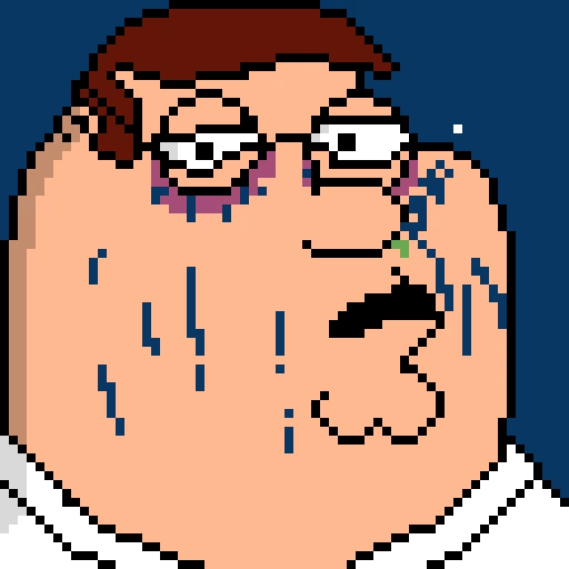 happy sad peter griffin