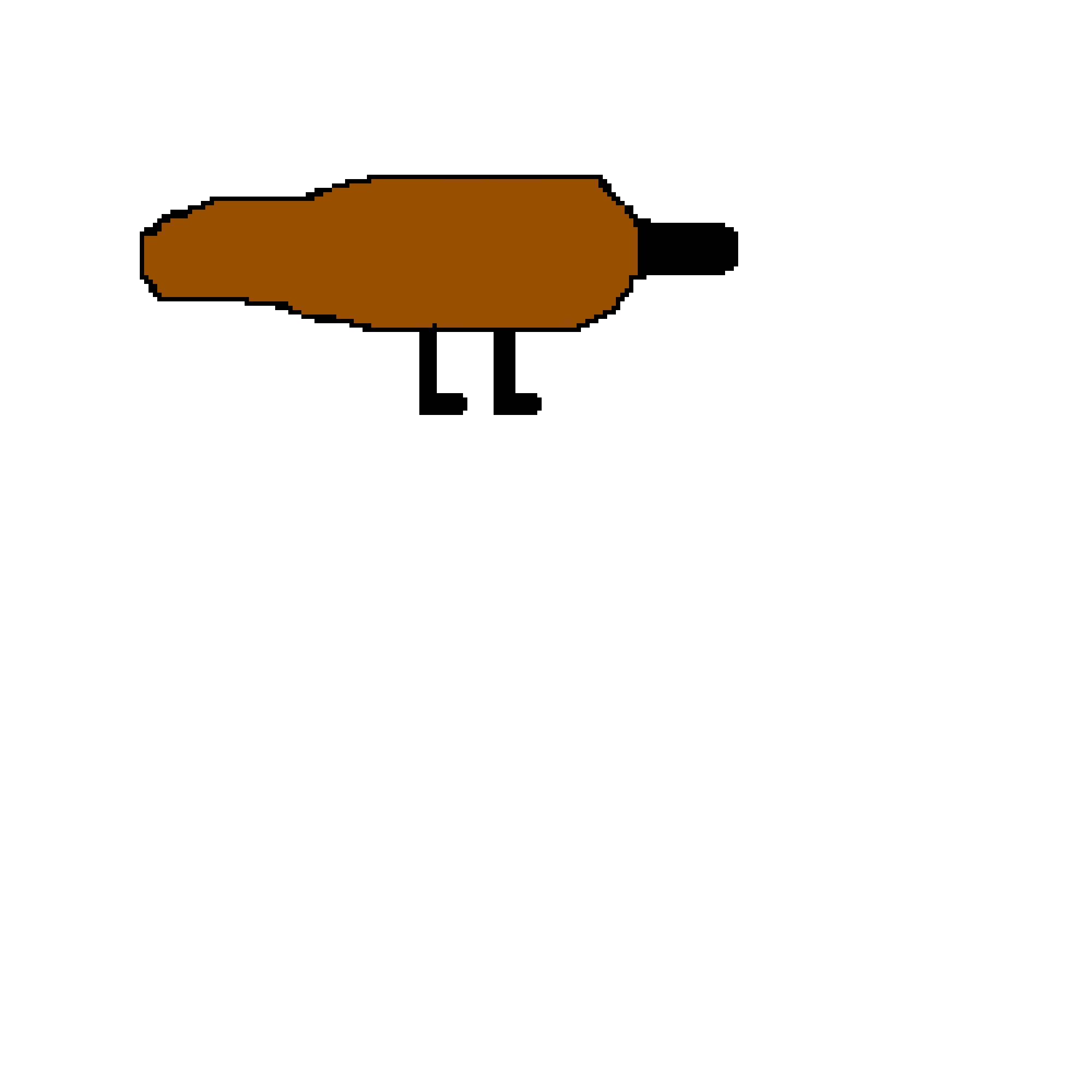 human platypus