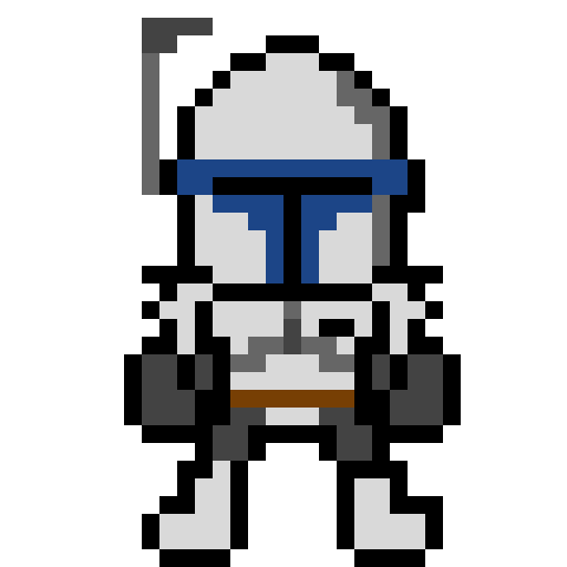 jango fett visor shine