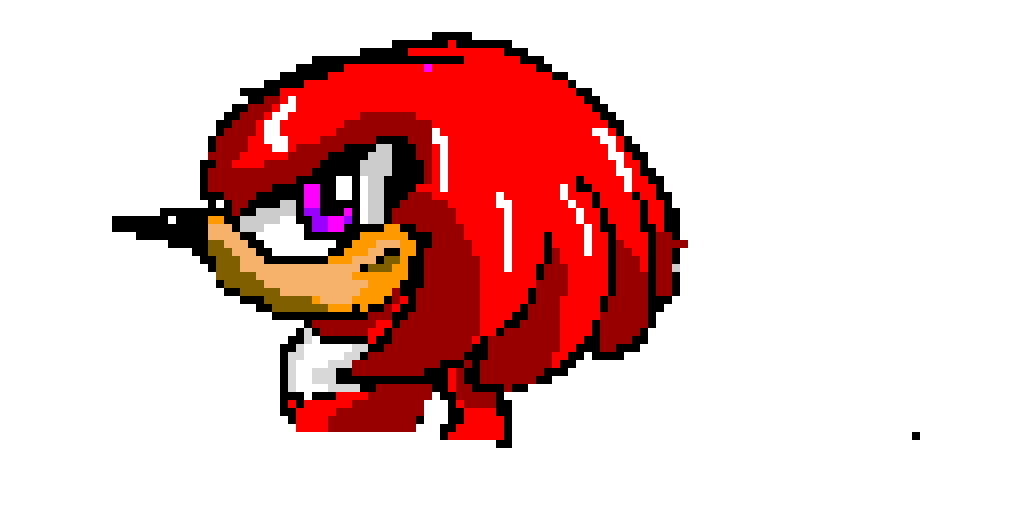 knuckles the mole