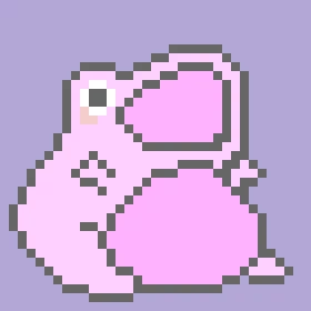 pink frug crited damnjack