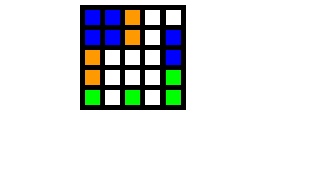 horse 5x5 rubik rsquo s cube design