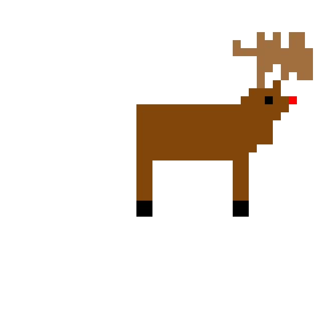 rudolph the red nose reindeer