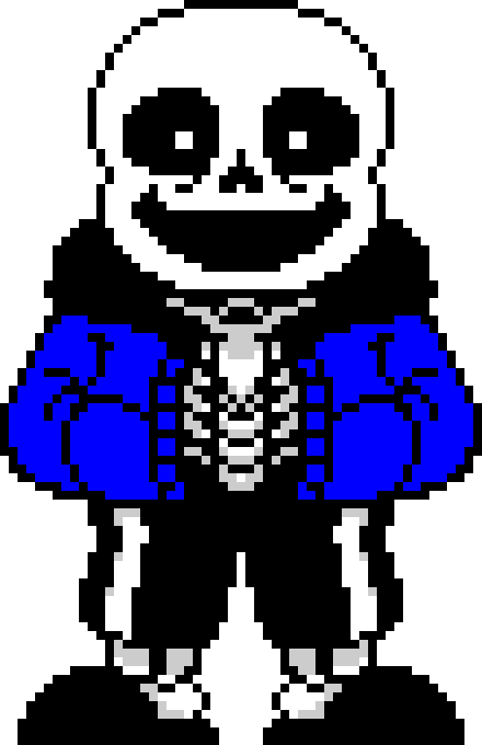 phase 1 and 2 of 5 random sanses that are uncommon