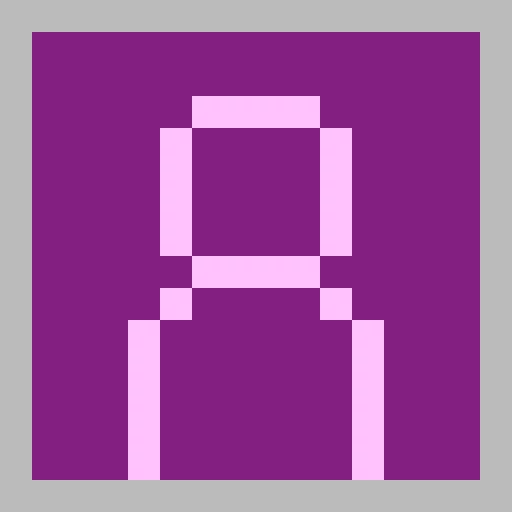 inverted dinopixel account image concept no account uploaded credit to pixelking44