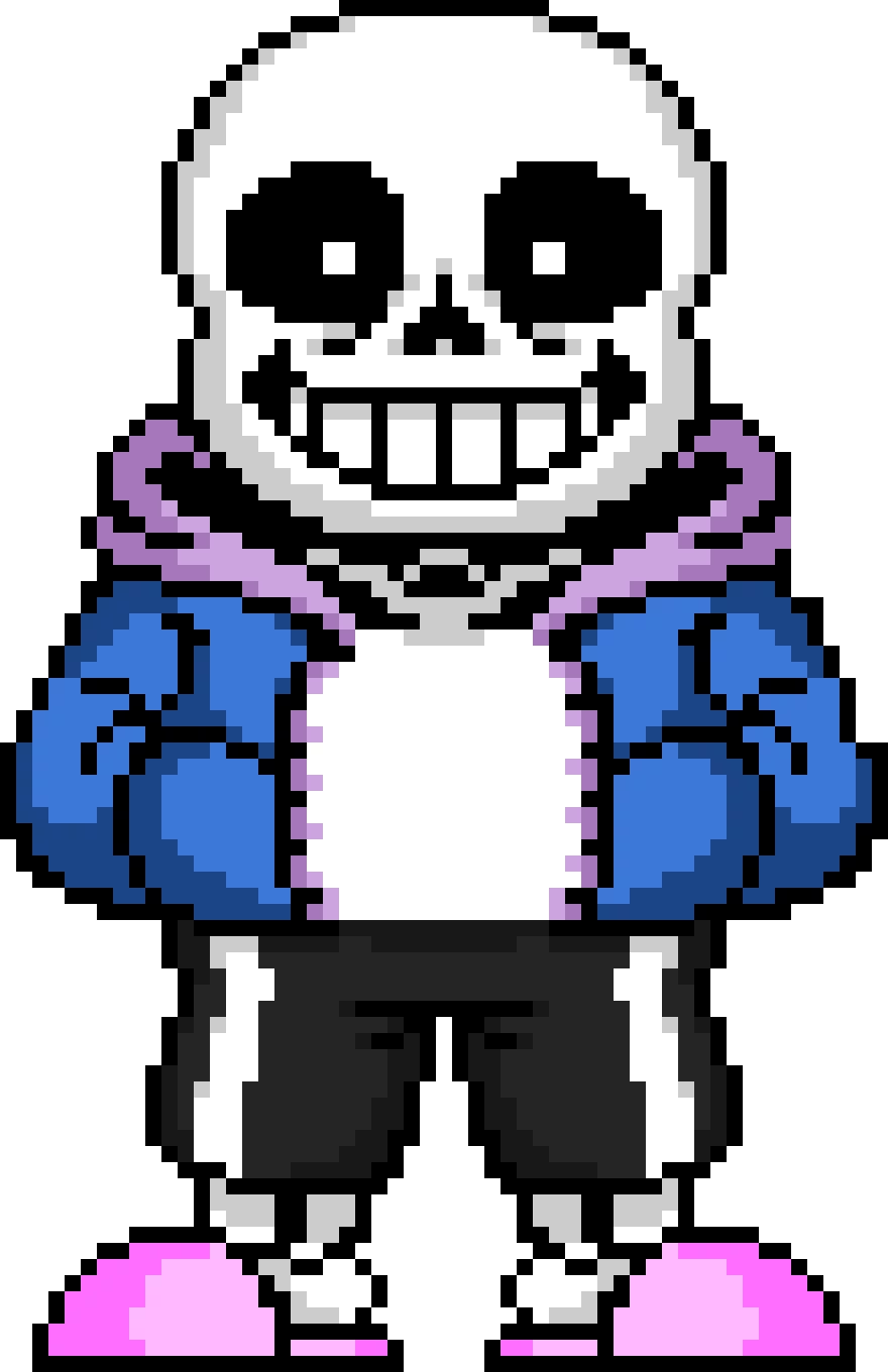 easy model for me so i can make more sans art