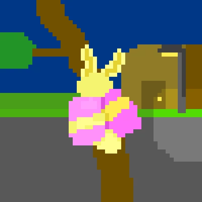 Rosy maple moth!! *profile pic*