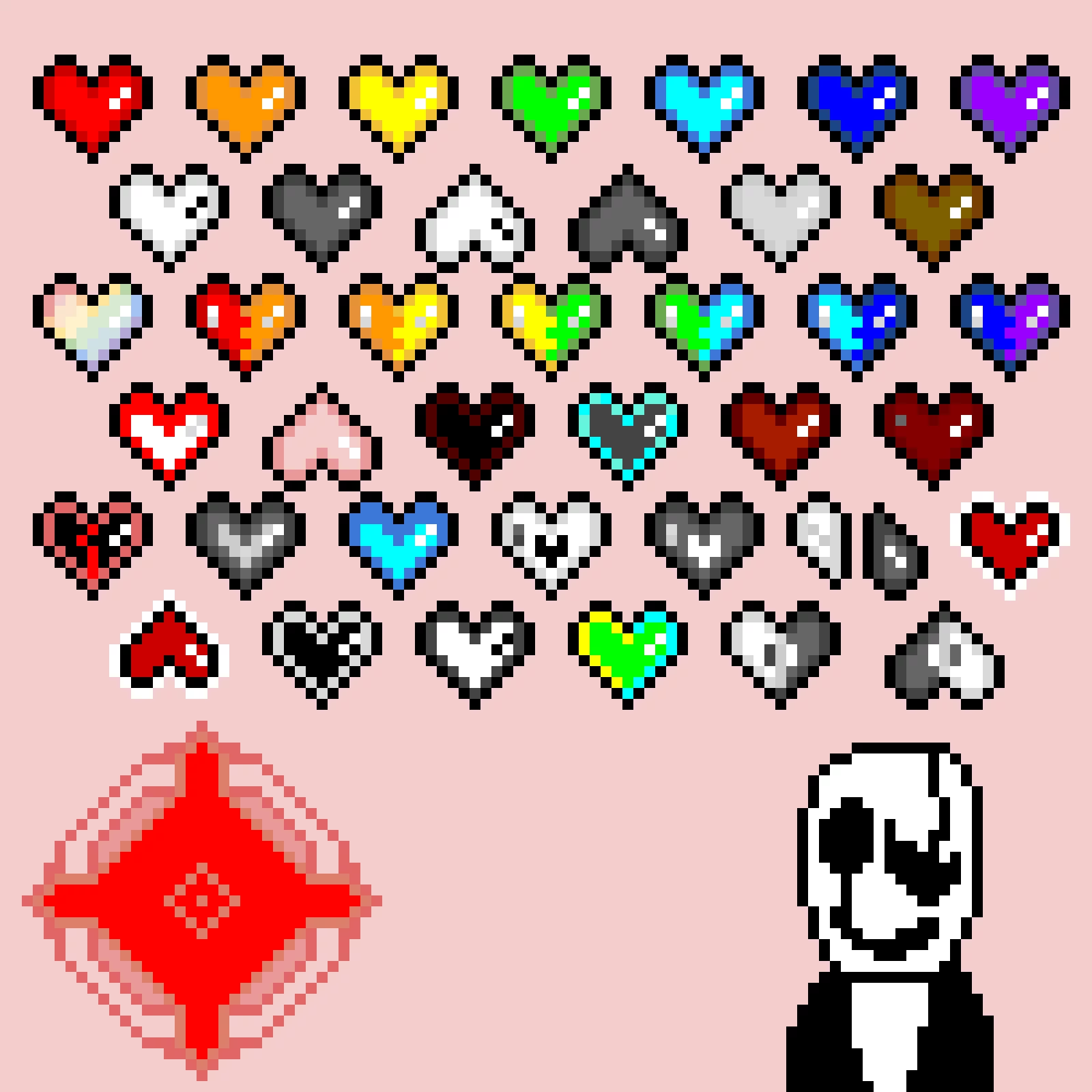 w d gaster sauce types soil types