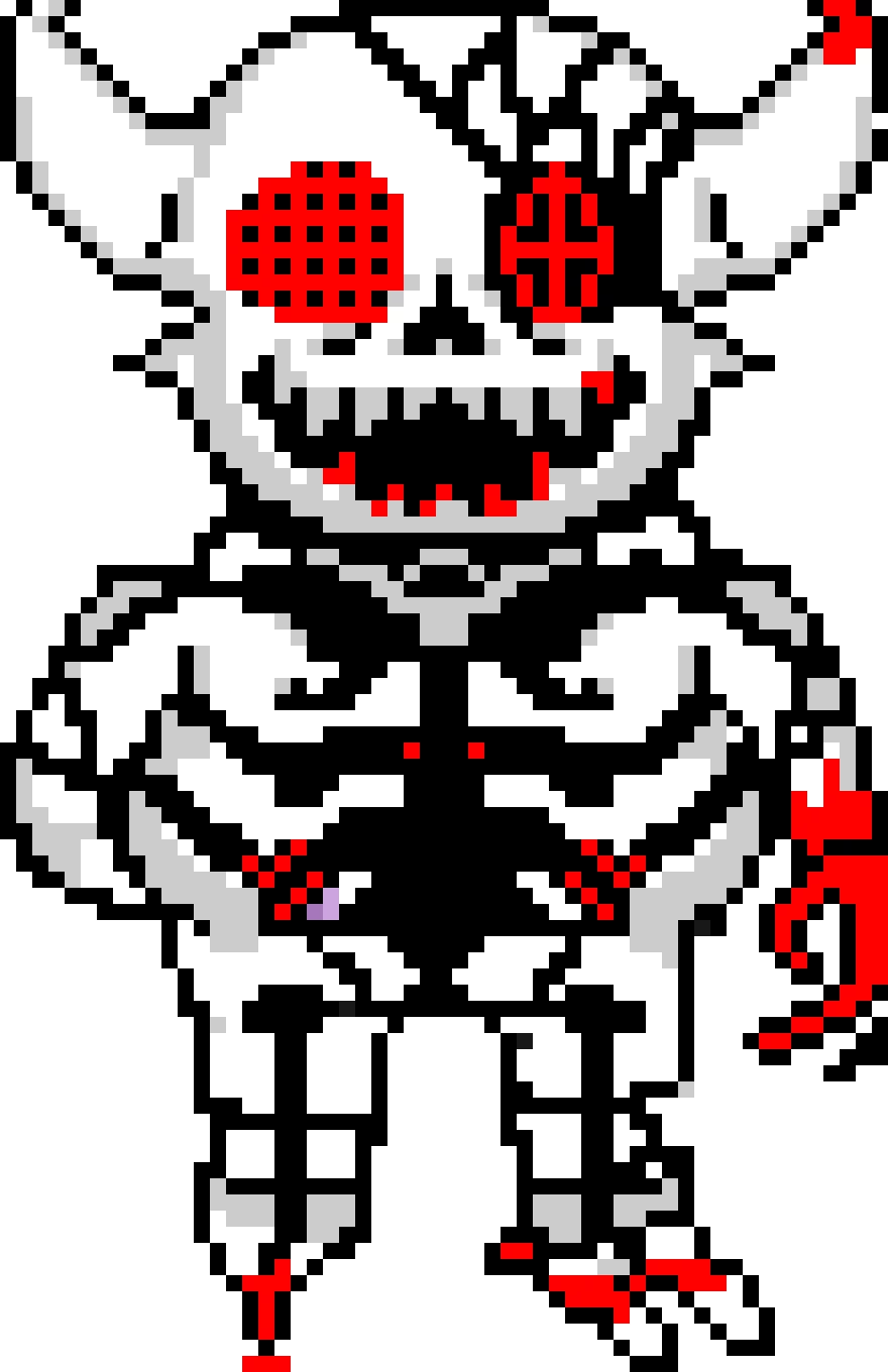 one left sans credit to snas for the origanal