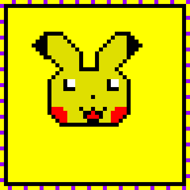 Pikachu profile picture (25 likes and I will make it better)