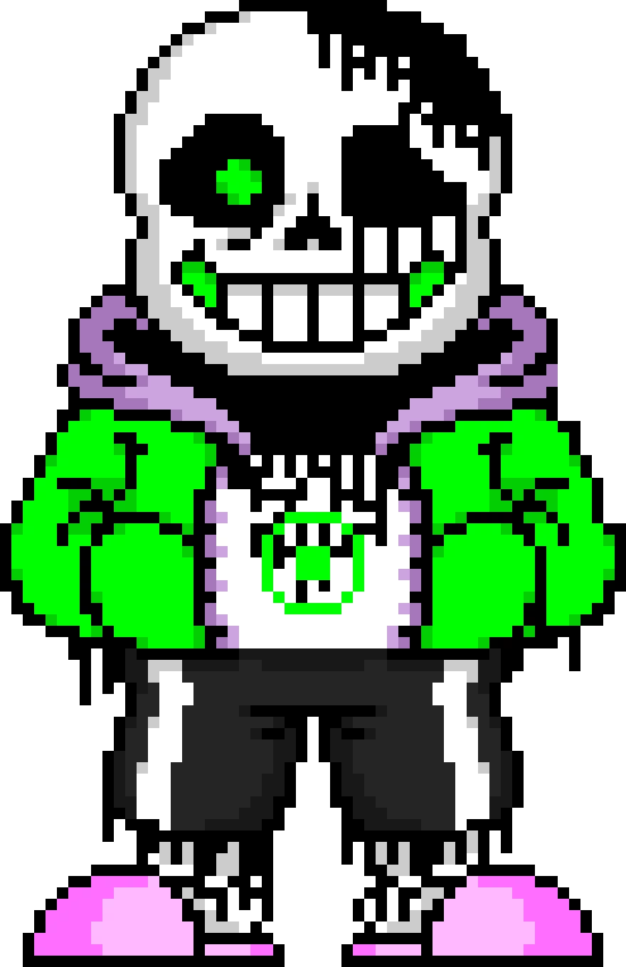 untold fates sans his soul was filled with hatred so he absorbed the kindness soul to nullify it