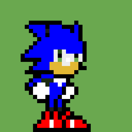 Sonic Creepypasta: Dissipated Hedgehog