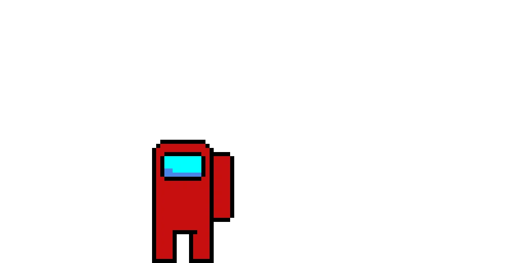 nodding among us character