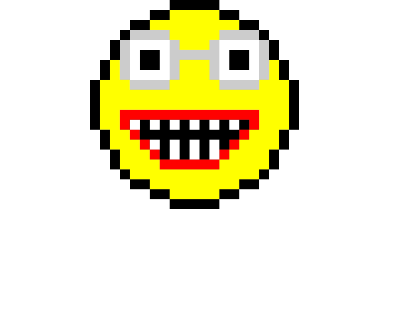 freaky geek credit to moon mood boy