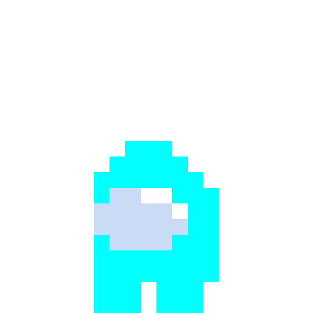 idk what went wrong last lime but here is cyan jumping