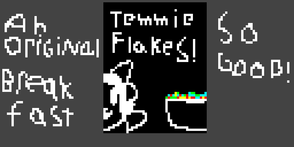 TEMMIEFLAKES TEMMIEFLAKES TEMMIEFLAKES TEMMIEFLAKES