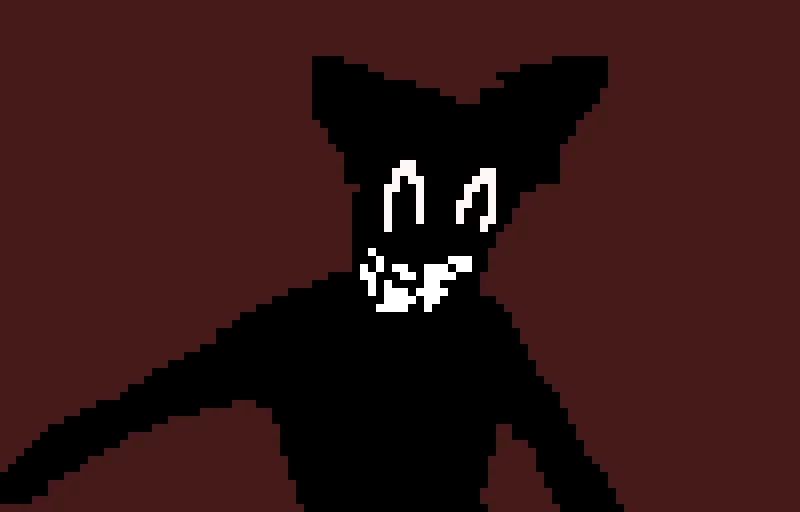 cartoon cat (original by joemom)