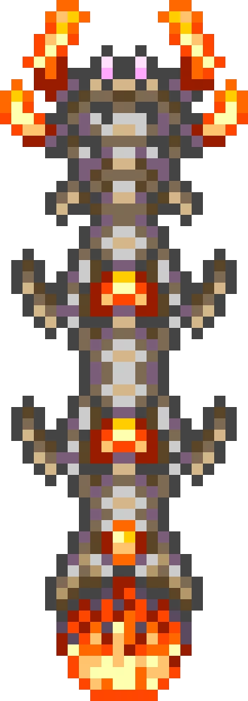 Crawtipede Terraria :) (contest)