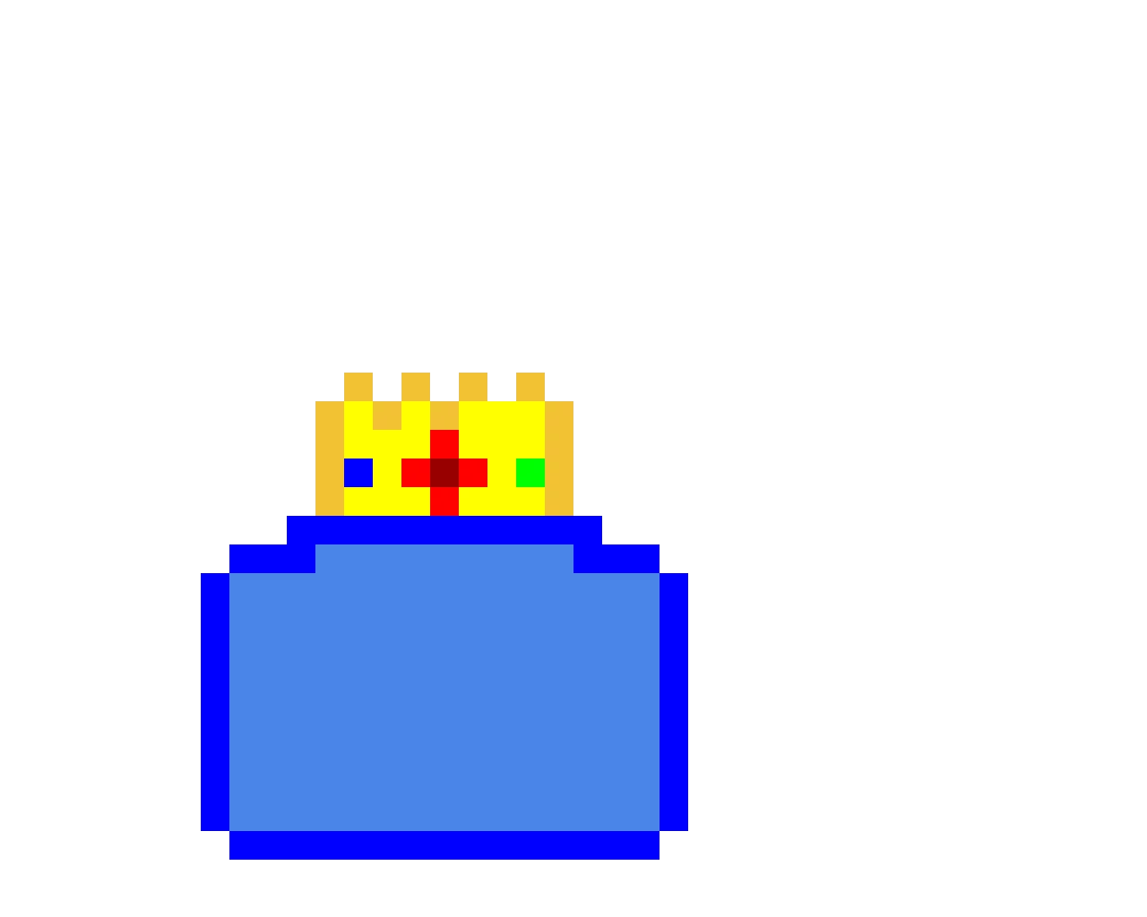 terraria king slime contest