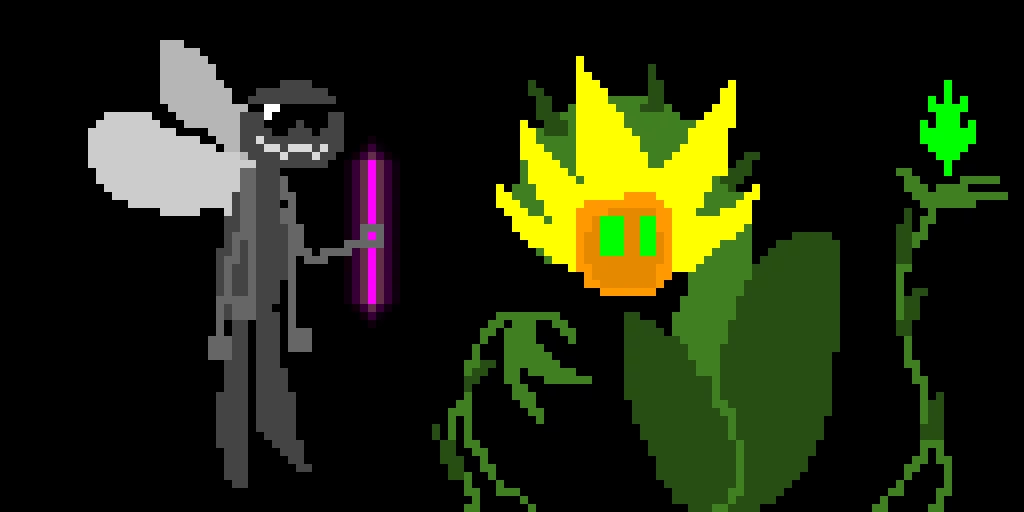 2 new members of the bois flight and sunflow credit to joels best freind calais