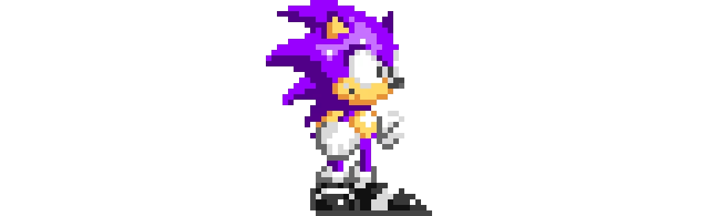ShadowWolf2279 (Sonic 3 Form)