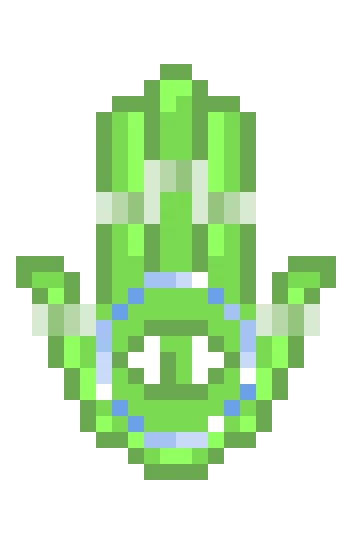 green hand new beginnings abundance nature