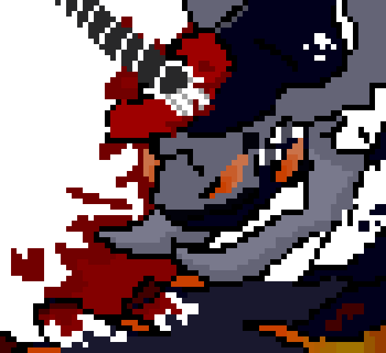 Spectre, the rockstar birthed from an deceased volcano.