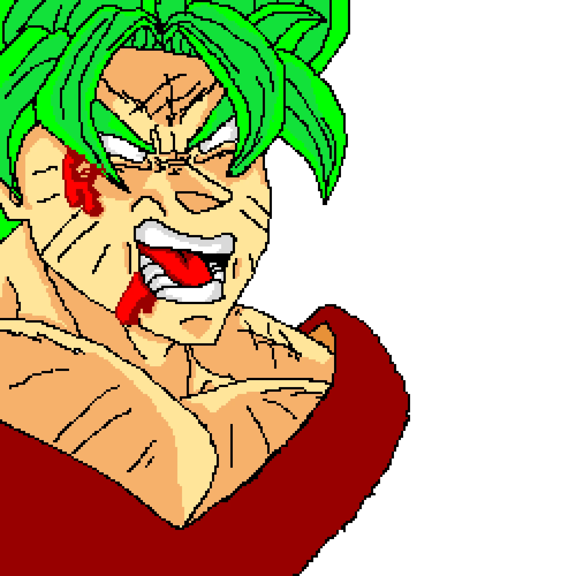 my-oc-going-super-saiyan-legendary