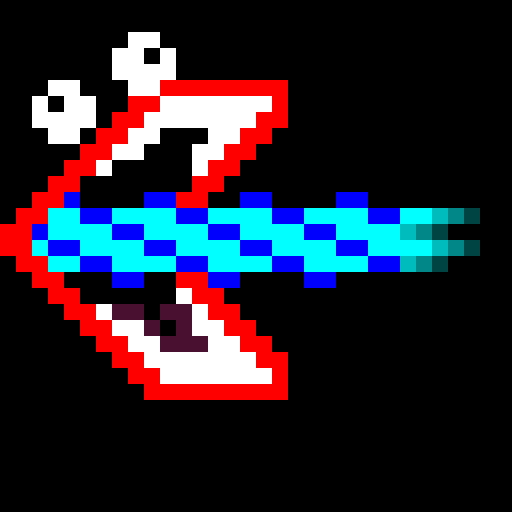 I’ma Firin’ Mah Lazah - Shoop da Whoop