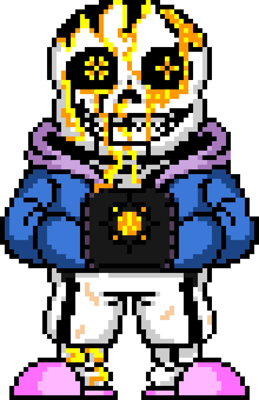 Underheck sans (@scp_999_loves_u for original)