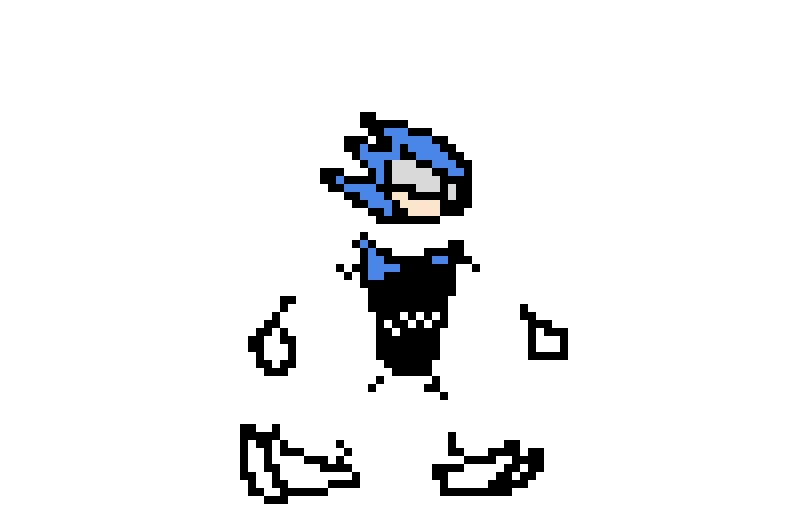 Majic man. Coolmaths exe. he is the corrupted file of shadow sonic.