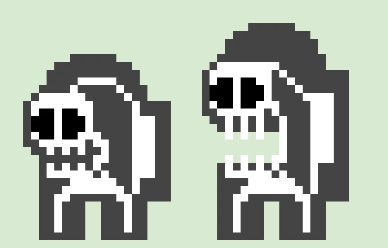 this is for morgakl9079 he wanted and impostor anatomy