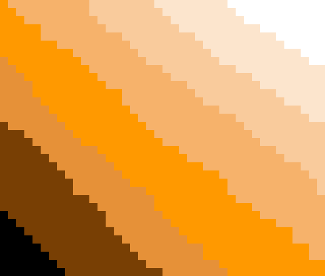 pretty-orange-gradient-five-likes-for-yellow-sorry-this-took-so-long