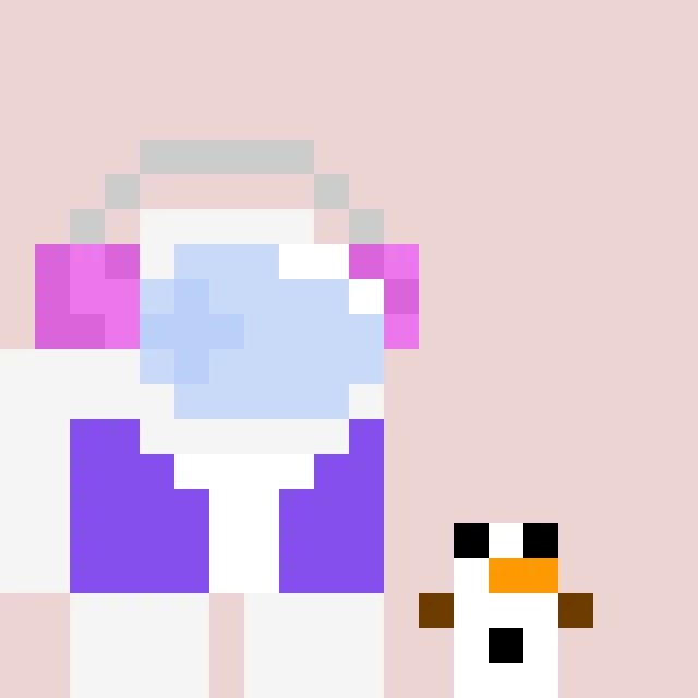 If this is what you wanted, then here you go snas. (Sans Crewmate)