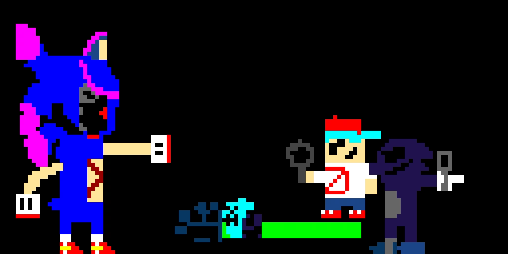 four way fracture majin and bf part