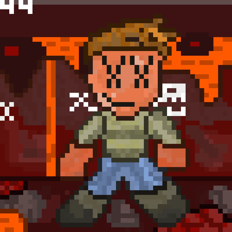 terraria guide voodoo doll