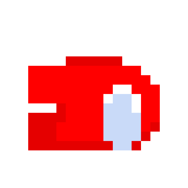 Barrel Roll Crewmate (my brother wanted it)