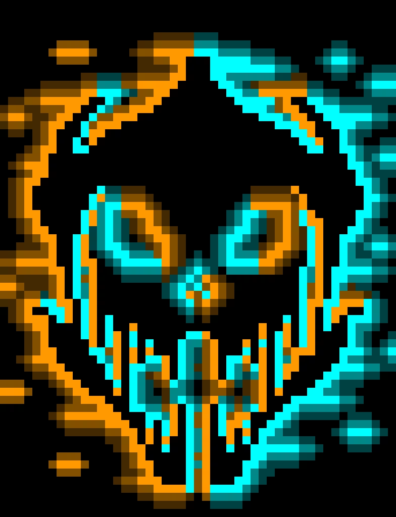 glow blaster also editable i did a different style for this one