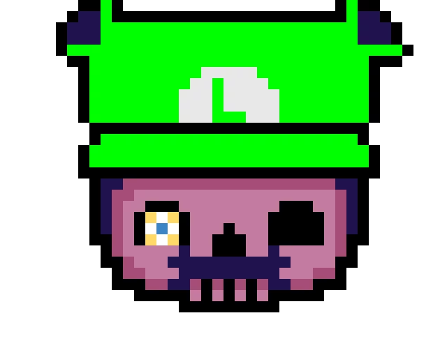 i hate you luigi credit to yreva