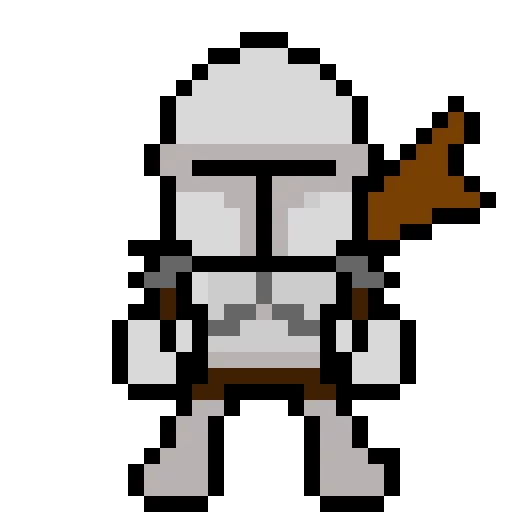 mandolorian og by execute order 66