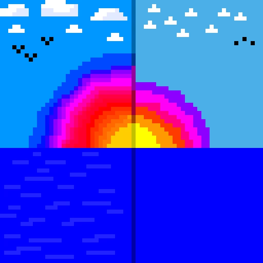 oliviam31205 rsquo s idea sunset half good half bad 1 like