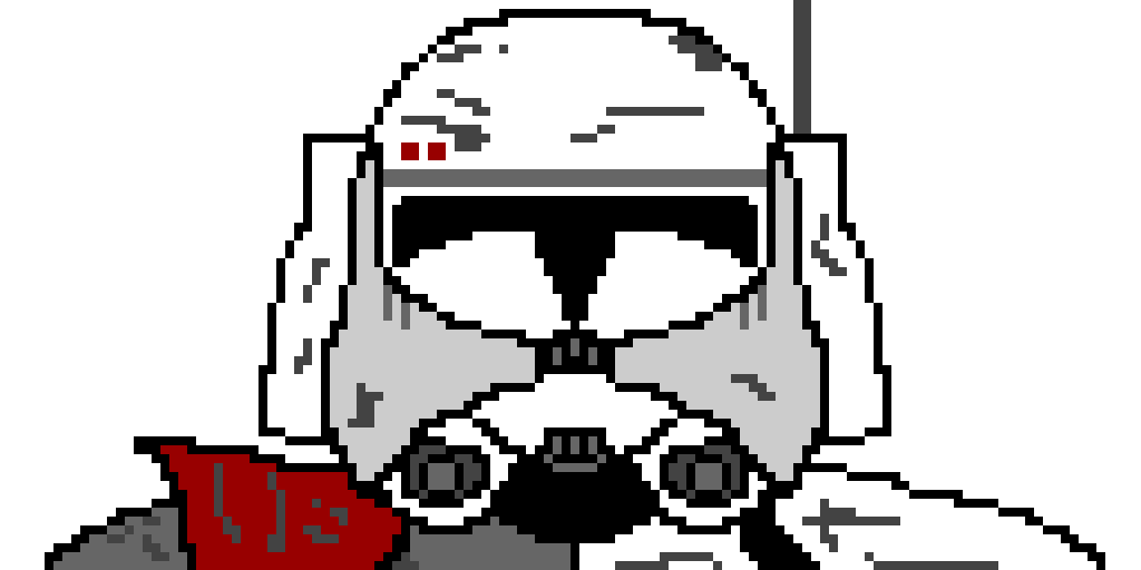 order 66 gif but its actually a gif now